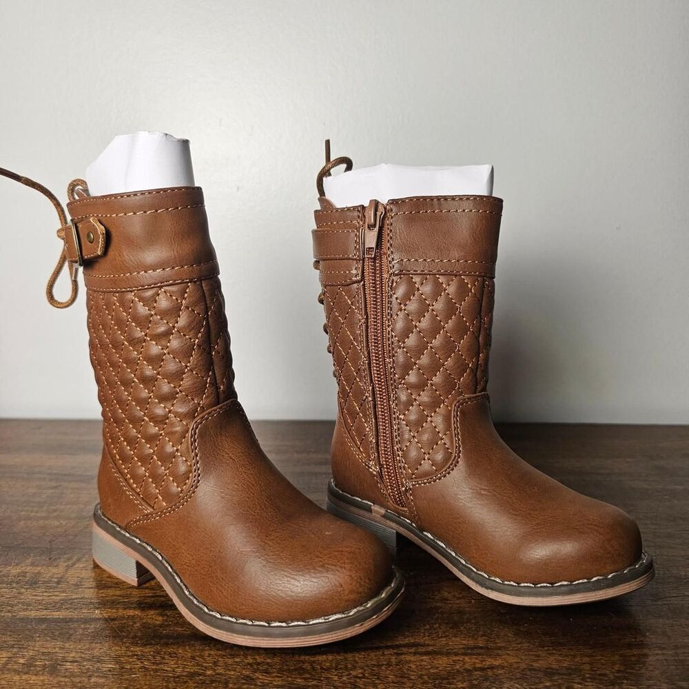 Unbranded Women's Brown Boots